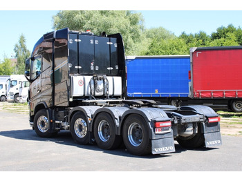 Cabeza tractora Volvo FH16 750 EURO 6, RETARDER, HYDRAULIKA: foto 3