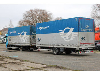 Camión lona DAF LF 260 FA + G.T.S. PJT 10N (2022): foto 4