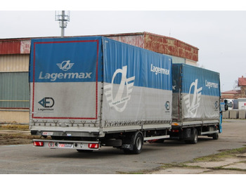 Camión lona DAF LF 260 FA + G.T.S. PJT 10N (2022): foto 5