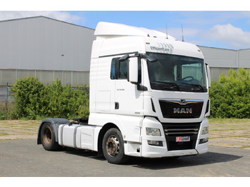 Cabeza tractora MAN