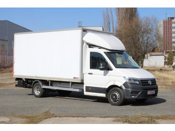 Furgoneta caja cerrada VOLKSWAGEN Crafter