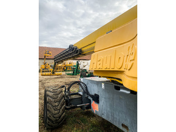 Plataforma telescopica HAULOTTE