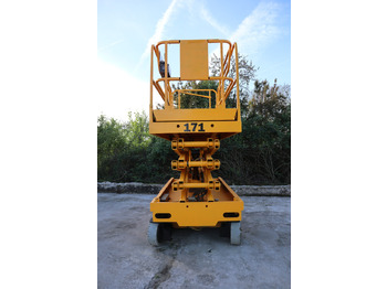 Plataforma de tijeras HAULOTTE Compact 10: foto 4