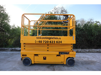 Plataforma de tijeras HAULOTTE Compact 10: foto 3