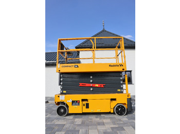 Plataforma de tijeras HAULOTTE