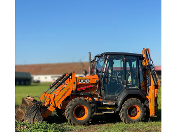 Retroexcavadora JCB 3CX