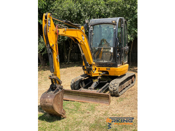 Miniexcavadora JCB 8030