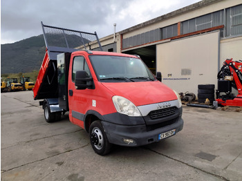 Furgoneta basculante IVECO Daily 35c13