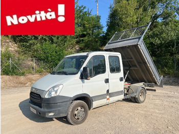 Furgoneta basculante IVECO Daily 35c13