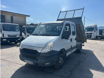 Furgoneta basculante IVECO Daily 35c13