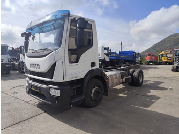 Camión chasis IVECO EuroCargo