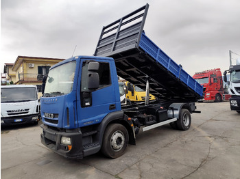 Camión volquete IVECO EuroCargo 140E