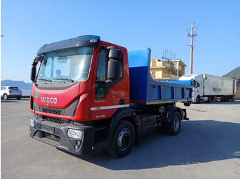 Camión multibasculante IVECO EuroCargo