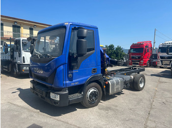 Camión grúa IVECO EuroCargo
