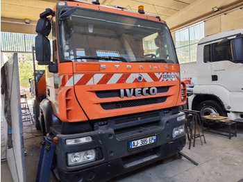 Camión grúa IVECO Stralis
