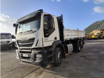 Camión volquete IVECO Stralis