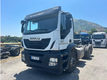 Camión chasis IVECO Stralis