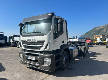 Camión chasis IVECO STRALIS AD 260S31 XP: foto 3