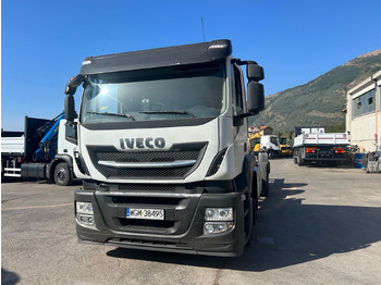 Camión chasis IVECO STRALIS AD 260S31 XP: foto 2