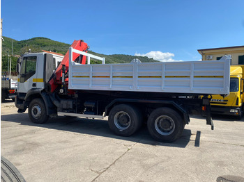 Leasing de IVECO TRAKKER 260T36 IVECO TRAKKER 260T36: foto 2
