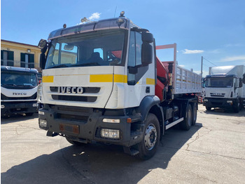 Leasing de IVECO TRAKKER 260T36 IVECO TRAKKER 260T36: foto 5