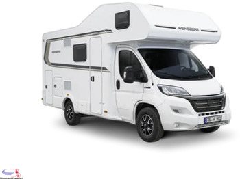 Autocaravana capuchina WEINSBERG CaraHome