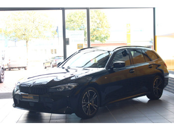 Coche familiar BMW 330 d Touring xDrive M Sport Panorama ACC HuD: foto 4