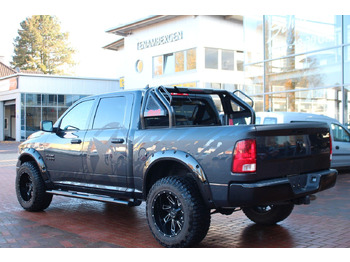 Pick-up Dodge RAM 1500 Tradesmann 3,6L V6 LPG 6-Sitzer AHK: foto 3 Pick-up Dodge RAM 1500 Tradesmann 3,6L V6 LPG 6-Sitzer AHK: foto 3