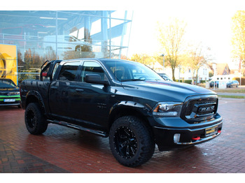 Pick-up Dodge RAM 1500 Tradesmann 3,6L V6 LPG 6-Sitzer AHK: foto 4 Pick-up Dodge RAM 1500 Tradesmann 3,6L V6 LPG 6-Sitzer AHK: foto 4