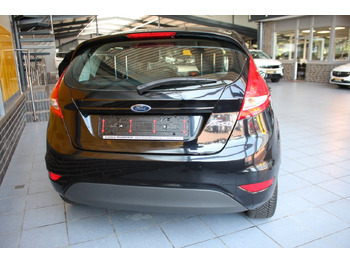 Coche Ford Fiesta Trend Klima + Frontscheibenheizung 5Türer: foto 4