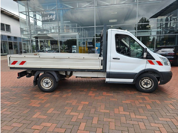 Furgoneta caja abierta Ford Transit Pritsche 350 L2 Einzelkabine Motorschade: foto 2