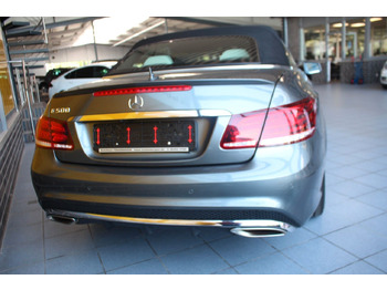 Coche Mercedes-Benz E 500 Cabrio AMG Leder Memory Kamera LED DAB ACC: foto 4