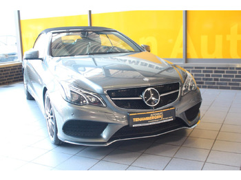 Coche Mercedes-Benz E 500 Cabrio AMG Leder Memory Kamera LED DAB ACC: foto 2