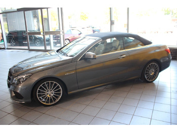 Coche Mercedes-Benz E 500 Cabrio AMG Leder Memory Kamera LED DAB ACC: foto 5