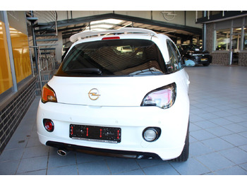 Sedan Opel Adam S 1.4 Überrollkäfig 4Punkt-Gurte: foto 4