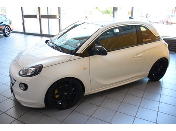 Sedan Opel Adam S 1.4 Überrollkäfig 4Punkt-Gurte: foto 5
