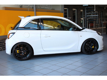 Sedan Opel Adam S 1.4 Überrollkäfig 4Punkt-Gurte: foto 3