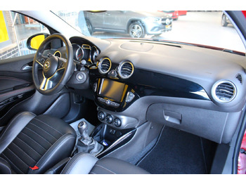 Coche Opel Adam S Recaro Nappa Leder Dachspoiler SHZ: foto 4
