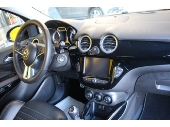 Coche Opel Adam S Recaro Nappa Leder Dachspoiler SHZ: foto 5