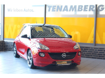 Coche Opel Adam S Recaro Nappa Leder Dachspoiler SHZ: foto 2