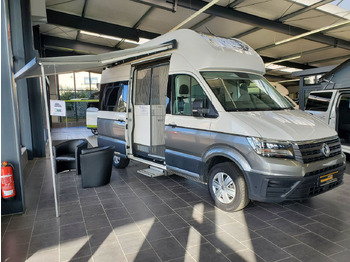Cámper VOLKSWAGEN Grand California 600