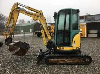 Miniexcavadora YANMAR VIO 33-U