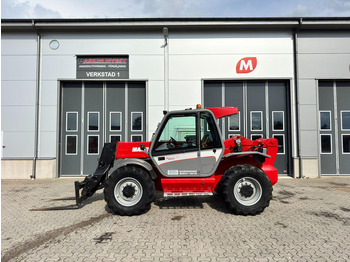 Manipulador telescópico MANITOU MLT 845