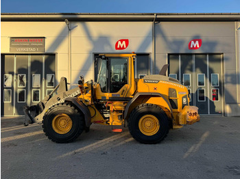 Cargadora de ruedas VOLVO L90H