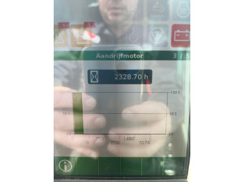 Grúa sobre orugas SENNEBOGEN 653 R - E: foto 3