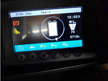 Carretilla elevadora eléctrica Jungheinrich EFG 216: foto 4