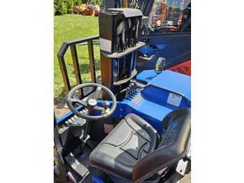 Carretilla elevadora transportable Terberg King Lifter RE4: foto 4