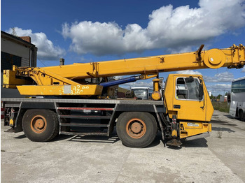 Grúa todo terreno Grove GMK 2035: foto 3