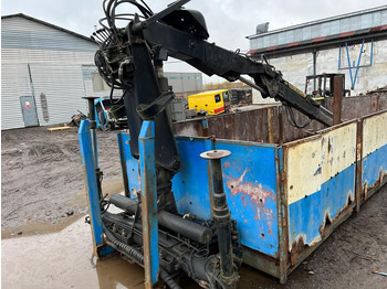 Grúa para camión HIAB