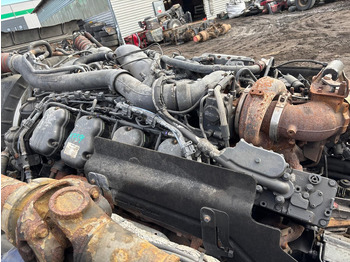 Motor SCANIA